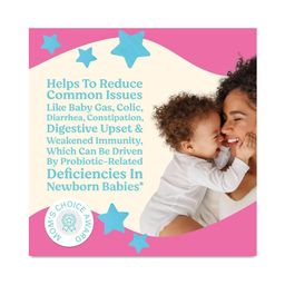 Infant Probiotics 0-6 Months