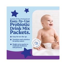 Baby Probiotics 6-12 Months