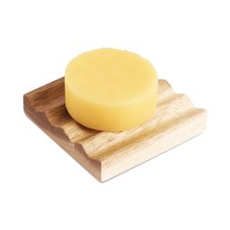 Moisturizing Conditioner Bar, Mighty Mango