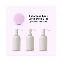 Strengthening Shampoo Bar, Super Bloom