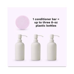 Strengthening Conditioner Bar, Super Bloom