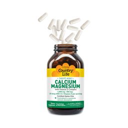 Calcium-Magnesium with Vitamin D