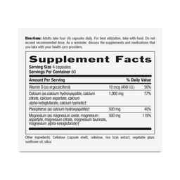 Calcium-Magnesium with Vitamin D