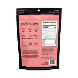 Toasted Corn Crackers, Guava
