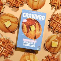 Buttermilk Mochi Pancake & Waffle Mix
