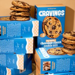 The Perfect Chocolate Chunk Cookie Mix