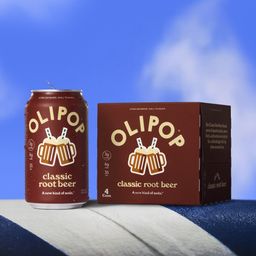 Prebiotic Soda, Classic Root Beer