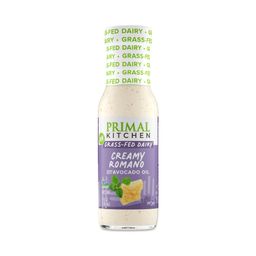 Dairy Creamy Romano Dressing