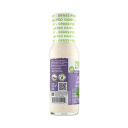 Dairy Creamy Romano Dressing