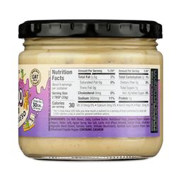 Oatmilk Queso, Blanco