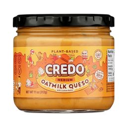 Oatmilk Queso, Medium