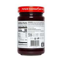Organic Premium Fruit Spread, Berry Harvest
