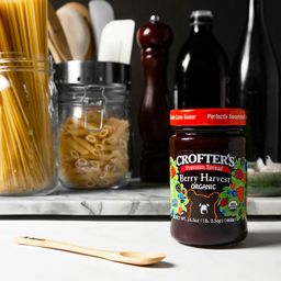Organic Premium Fruit Spread, Berry Harvest