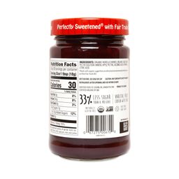 Organic Premium Fruit Spread, Morello Cherry