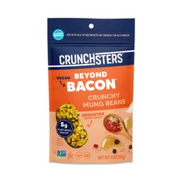 Crunchy Mung Beans, Beyond Bacon