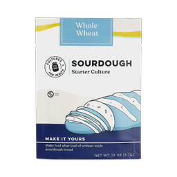 Whole Wheat Sourdough Starter