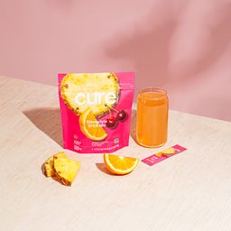 Electrolyte Drink Mix, Tropical Punch