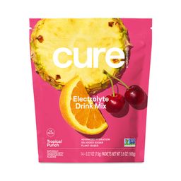 Electrolyte Drink Mix, Tropical Punch