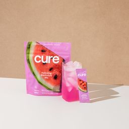 Hydrating Electrolyte Drink Mix, Watermelon