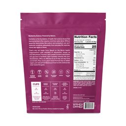 Hydrating Electrolyte Mix, Berry Pomegranate