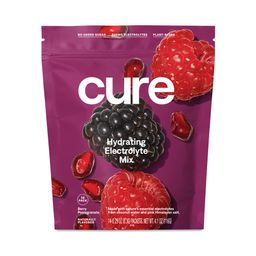 Hydrating Electrolyte Mix, Berry Pomegranate