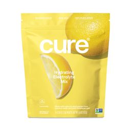 Hydrating Electrolyte Mix, Lemonade