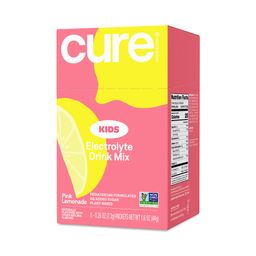 Kids Hydration Mix, Pink Lemonade