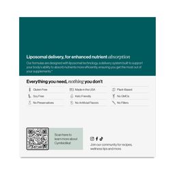 Liposomal Glutathione, Citrus Vanilla