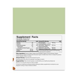 Liposomal Magnesium Complex, Vanilla Almond
