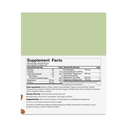 Liposomal Magnesium Complex, Vanilla Almond