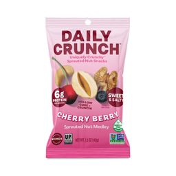 Sprouted Almond Medley, Cherry Berry Snack Packs