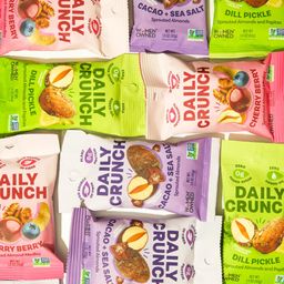 Sprouted Almonds, Cocoa & Sea Salt Snack Packs