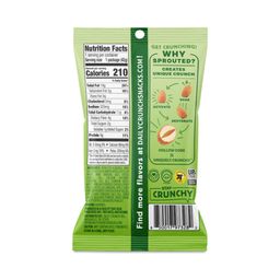 Sprouted Almonds & Pepitas, Dill Pickle Snack Packs