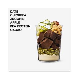 Protein Smoothie, Dark Chocolate