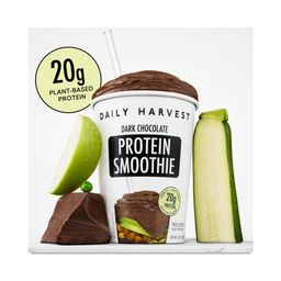 Protein Smoothie, Dark Chocolate