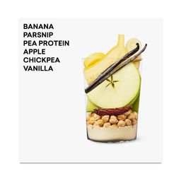 Protein Smoothie, Vanilla Bean