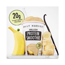 Protein Smoothie, Vanilla Bean