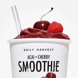 Smoothie, Acai & Cherry