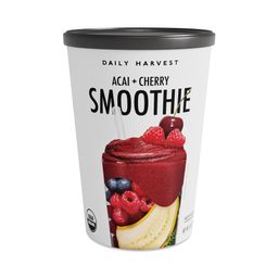 Smoothie, Acai & Cherry