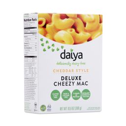 Cheddar Style Deluxe Mac & Cheeze