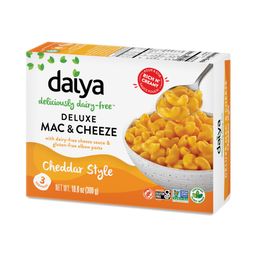 Cheddar Style Deluxe Mac & Cheeze