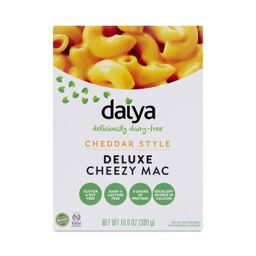 Cheddar Style Deluxe Mac & Cheeze