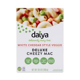 White Cheddar Style Deluxe Mac & Cheeze