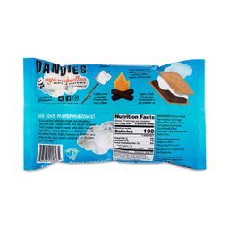 Marshmallows, Vanilla