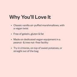 Marshmallows, Vanilla