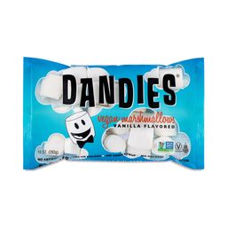 Marshmallows, Vanilla