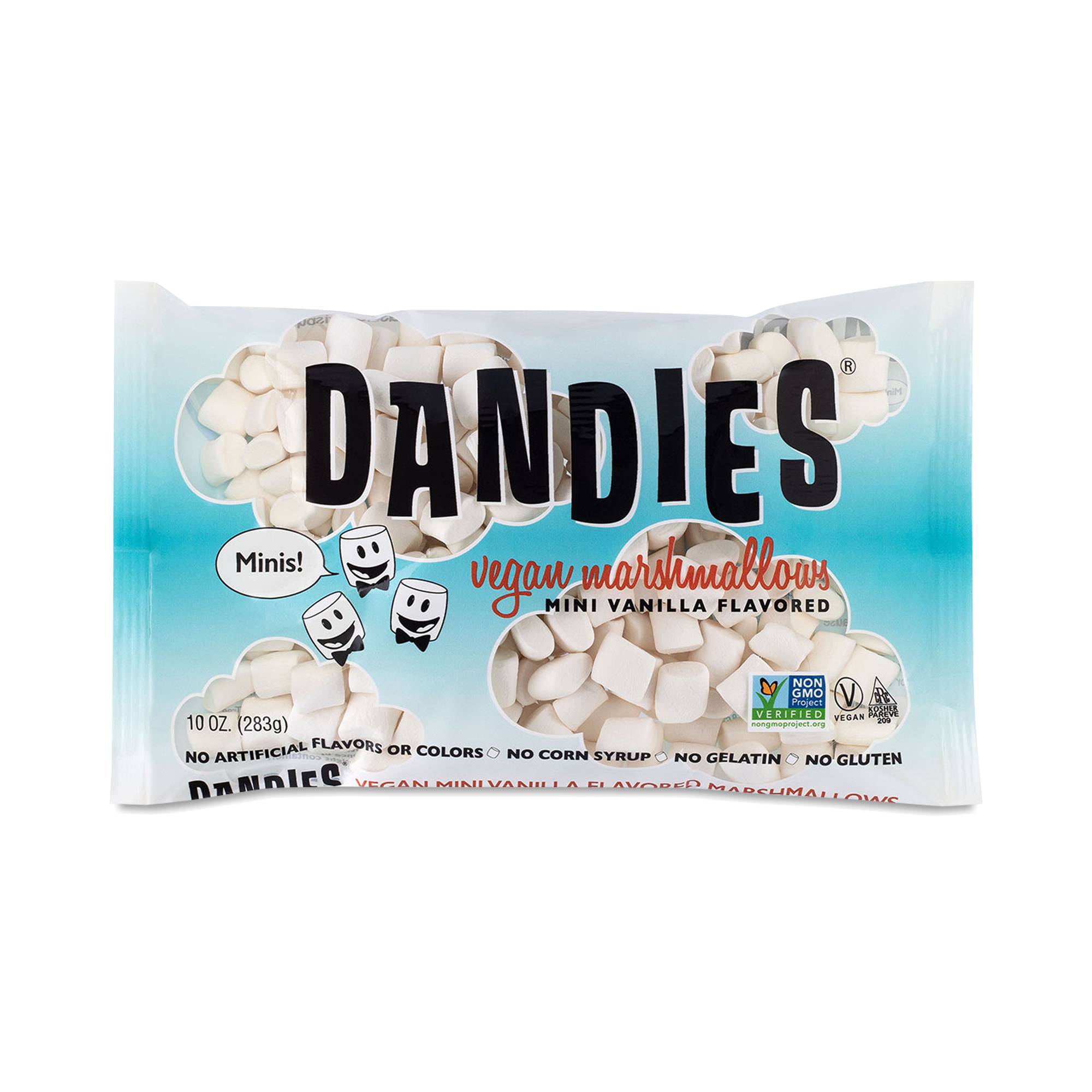 Mini Marshmallows, Vanilla