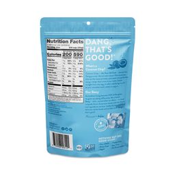 Toasted Coconut Chips, Lightly Salted & Unsweetened