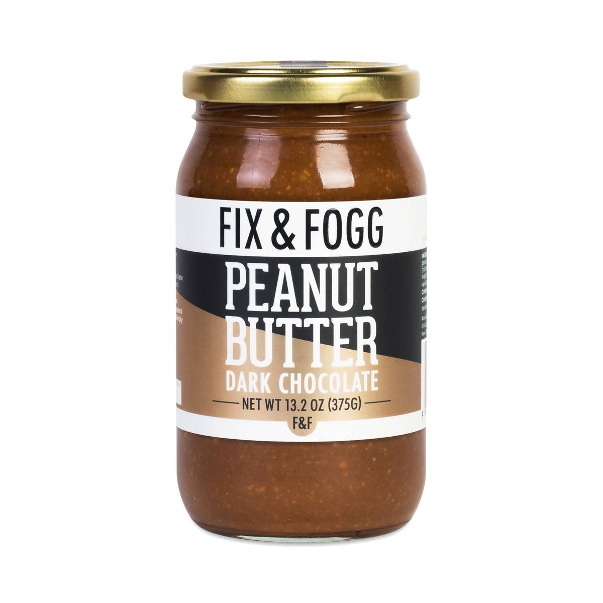 Fix & Fogg Peanut Butter, Dark Chocolate Thrive Market