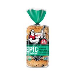 Bagel, Epic Everything